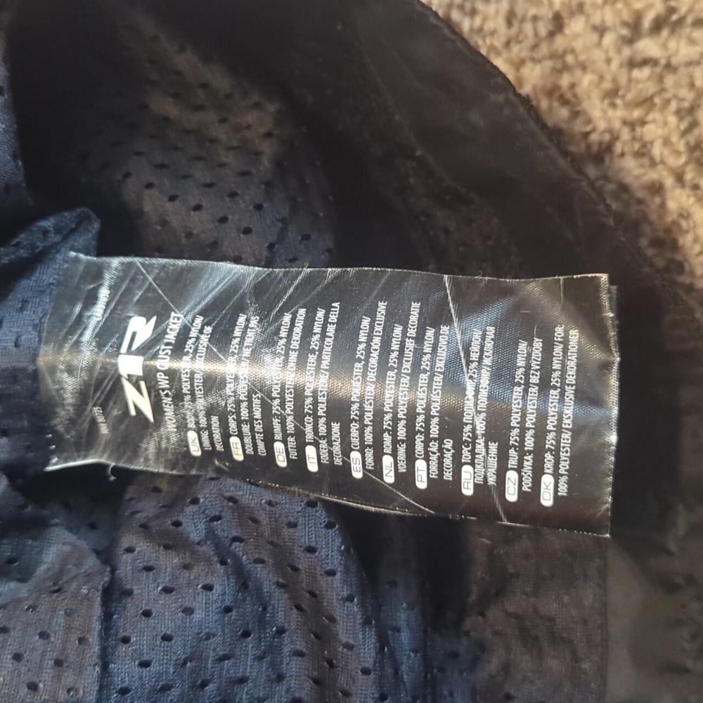 Z1r Wp Gust Motorcycle Jacket View 6